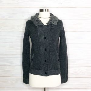 Gap Sweater Cardigan Long Sleeve Size XS New